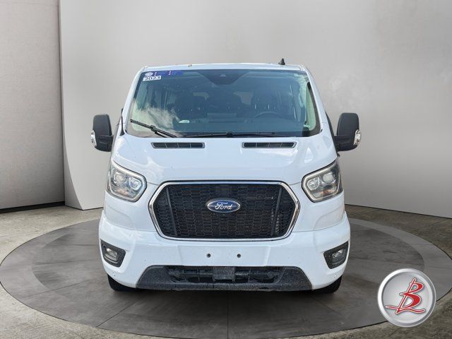 Used 2023 Ford Transit 350 XLT RWD image 2