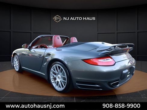 Used 2010 Porsche 911 Turbo AWD/4WD image 14