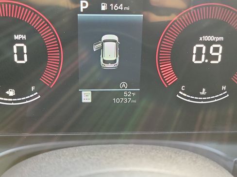 Certified 2025 Hyundai Tucson SE image 10