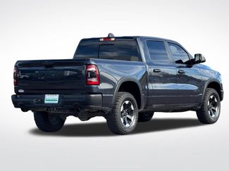 Used 2021 RAM 1500 Rebel w/ Rebel Level 1 Equipment Group video 3