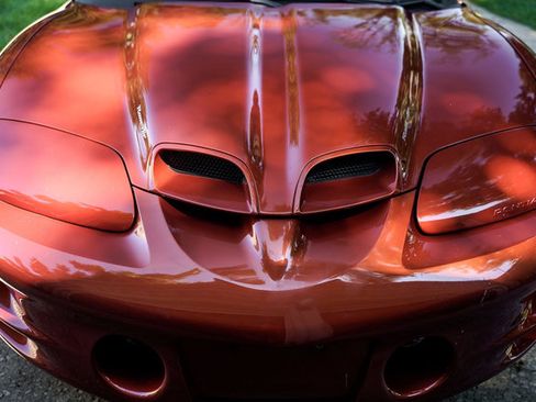 Used 2002 Pontiac Firebird Trans Am RWD image 66