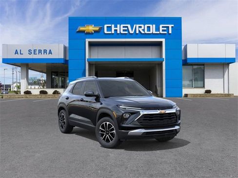 New 2026 Chevrolet TrailBlazer LT w/ Convenience Package image 1