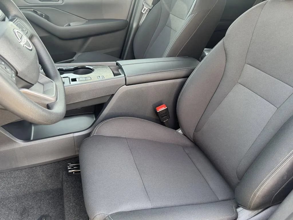 New 2026 Nissan Rogue S FWD image 16
