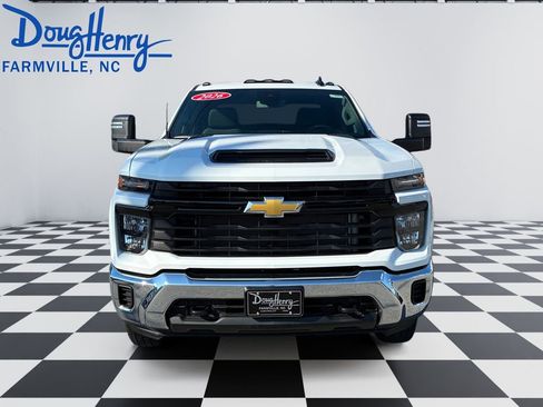 New 2026 Chevrolet Silverado 3500 W/T w/ WT Convenience Package AWD/4WD image 8