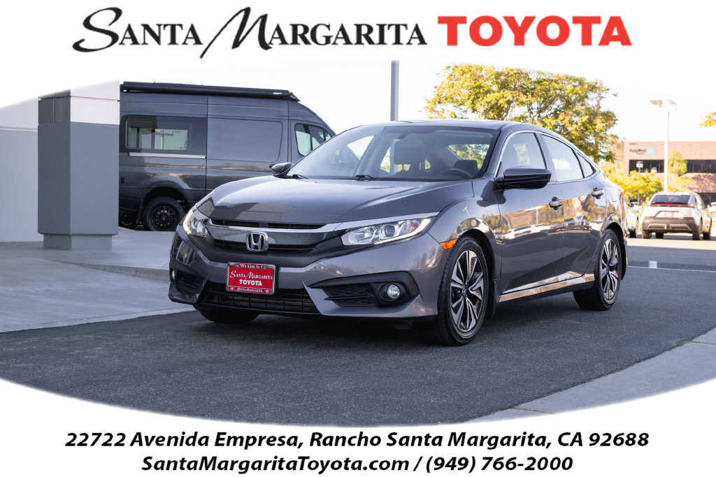 Used 2018 Honda Civic EX-T image 1