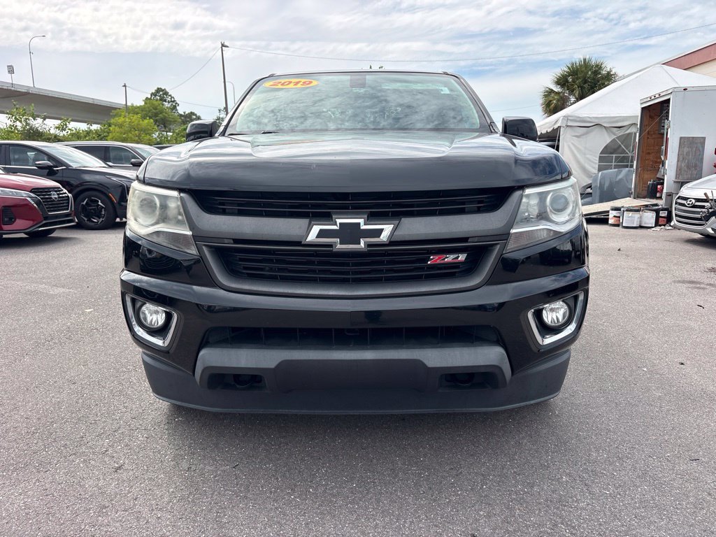 Used 2019 Chevrolet Colorado Z71 RWD image 8