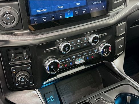 Used 2021 Ford F150 Platinum w/ Equipment Group 701A High image 14