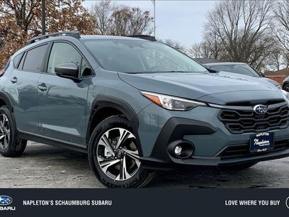 New 2025 Subaru Crosstrek 2.5i Premium