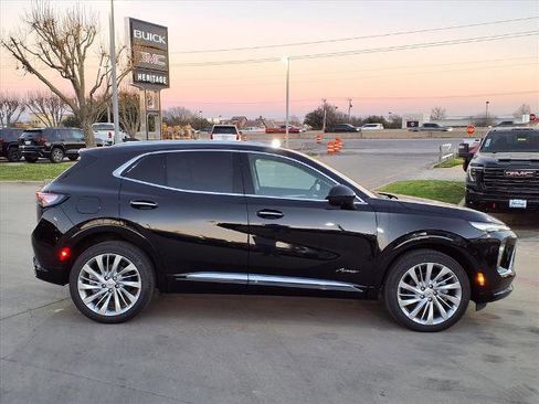 New 2026 Buick Envision Avenir image 2