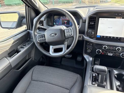 New 2026 Ford F150 XLT w/ Equipment Group 302A MID AWD/4WD image 12