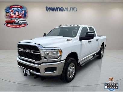 Used 2024 RAM 2500 Tradesman w/ Chrome Appearance Group