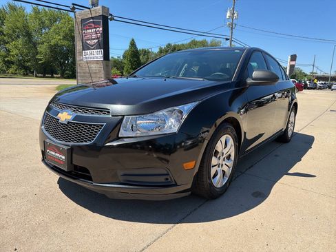 Used 2012 Chevrolet Cruze LS w/ Connectivity Package FWD image 1
