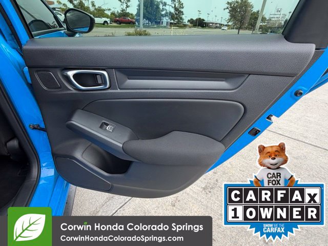 Used 2024 Honda Civic Sport image 28