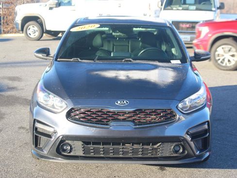 Used 2020 Kia Forte GT-Line w/ GT-Line Premium Package image 2