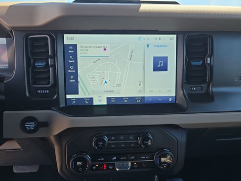 Used 2023 Ford Bronco Wildtrak AWD/4WD image 25