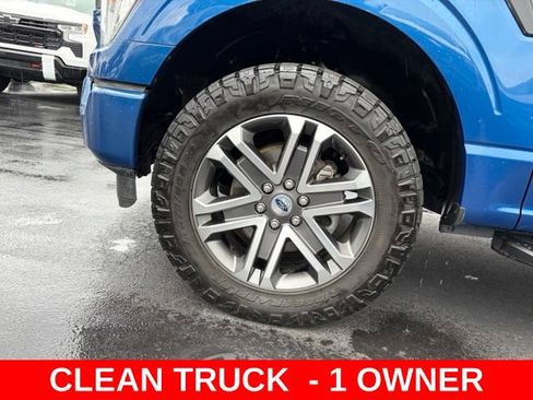 Used 2022 Ford F150 XL w/ STX Appearance Package AWD/4WD image 9