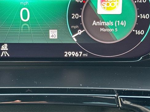 Used 2024 Volkswagen Atlas Cross Sport SEL Premium R-Line image 29