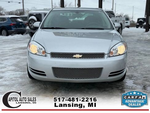 Used 2012 Chevrolet Impala LT image 4