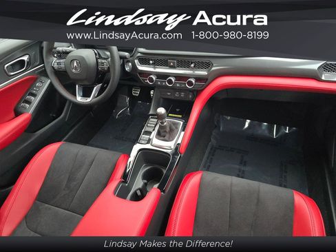 New 2026 Acura Integra Type S image 8