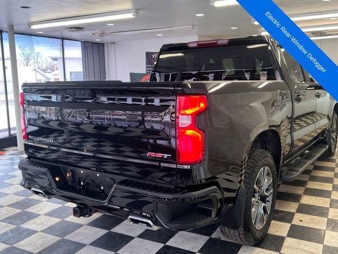 Used 2022 Chevrolet Silverado 1500 RST w/ Z71 Off-Road Package image 13