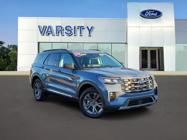 Certified 2025 Ford Explorer Active w/ Active Comfort Package AWD/4WD image 1