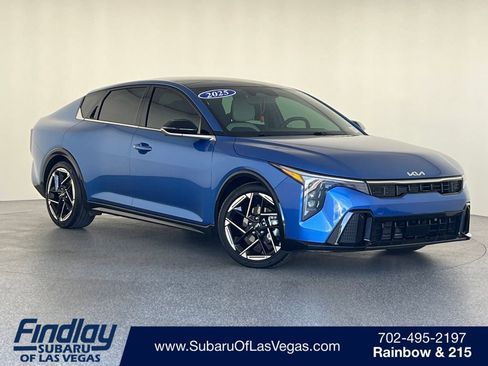 Used 2025 Kia K4 GT-Line w/ GT-Line Premium Package FWD image 1
