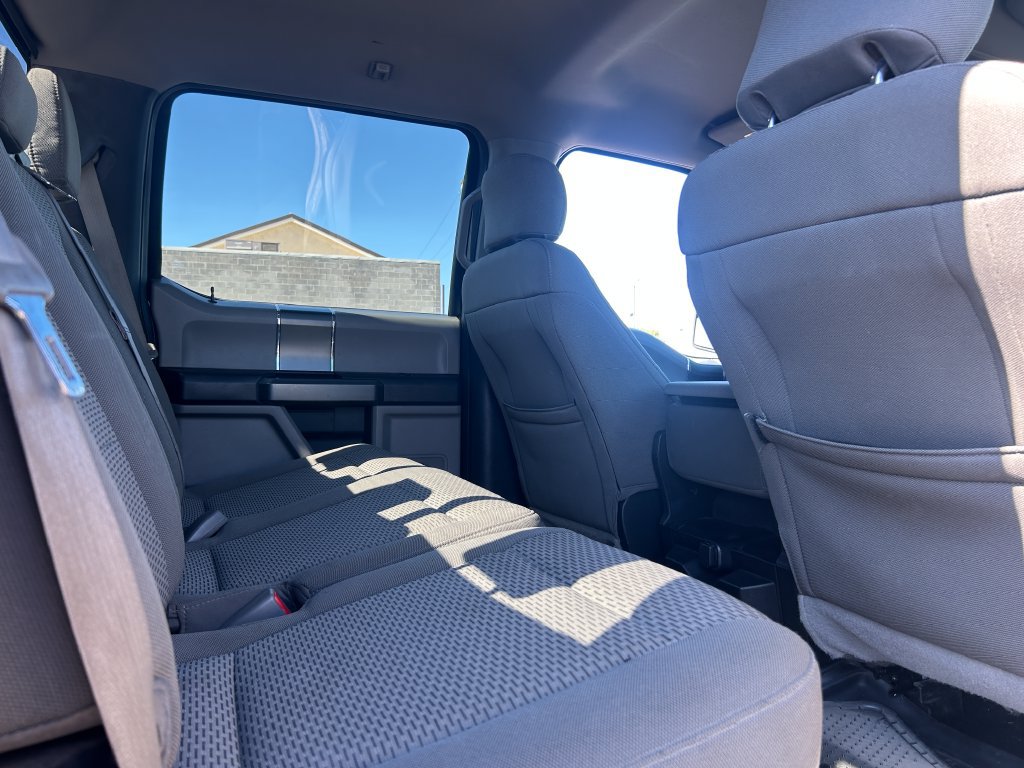 Used 2017 Ford F150 XLT w/ Equipment Group 302A Luxury AWD/4WD image 35