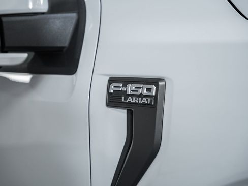 Used 2023 Ford F150 Lariat w/ Equipment Group 502A High image 17