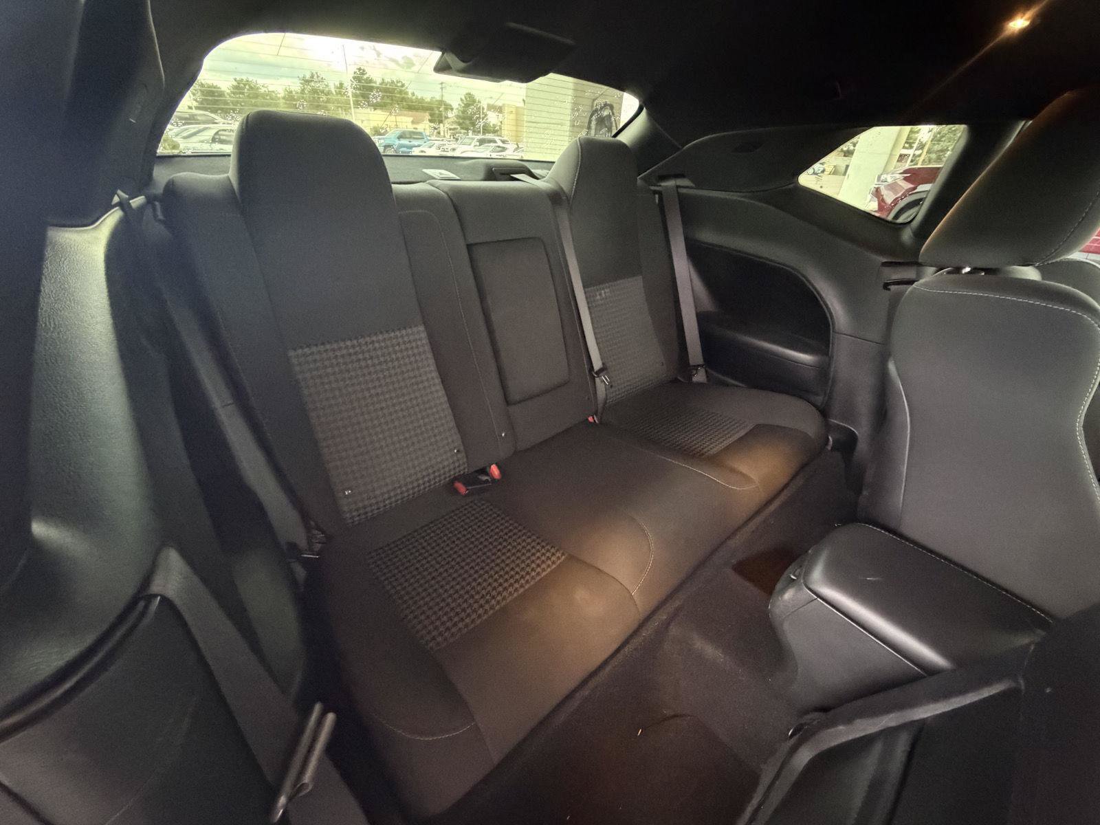 Used 2019 Dodge Challenger GT w/ Blacktop Package RWD image 19
