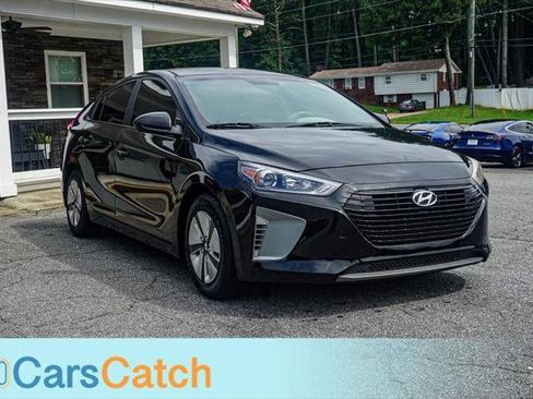 Used 2019 Hyundai Ioniq Blue FWD image 10