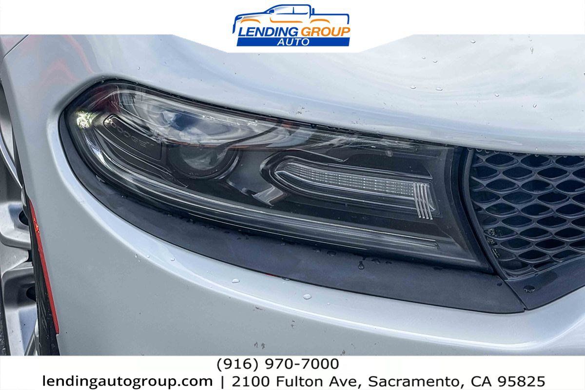 Used 2021 Dodge Charger R/T RWD image 7