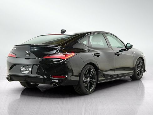 Used 2026 Acura Integra A-Spec FWD image 5
