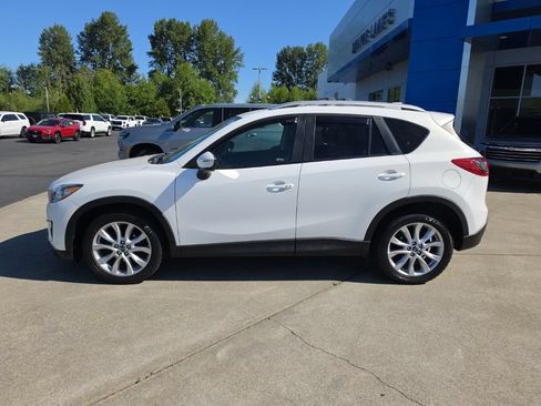 Used 2015 MAZDA CX-5 Grand Touring AWD/4WD image 2