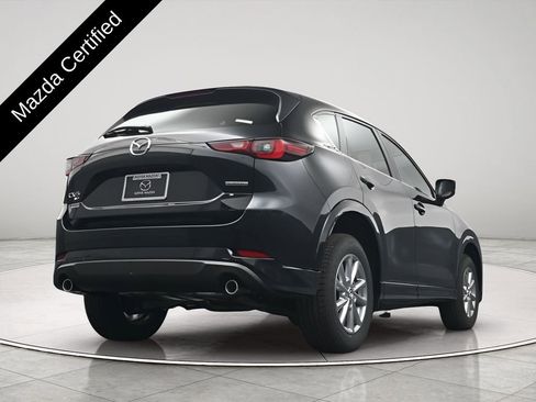 Certified 2025 MAZDA CX-5 AWD 2.5 S w/ Select Package image 25