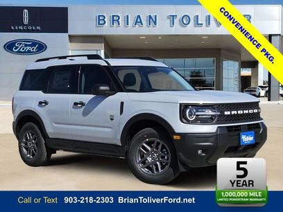 New 2026 Ford Bronco Sport Big Bend w/ Convenience Package