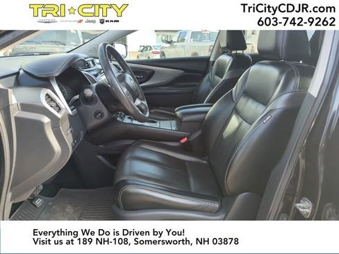 Used 2017 Nissan Murano Platinum w/ Platinum Technology Package image 15