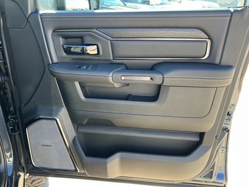 New 2026 RAM 2500 Rebel w/ Rebel Level 2 Equipment Group image 22