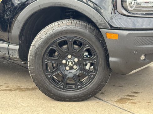 Certified 2025 Ford Bronco Sport Badlands image 3