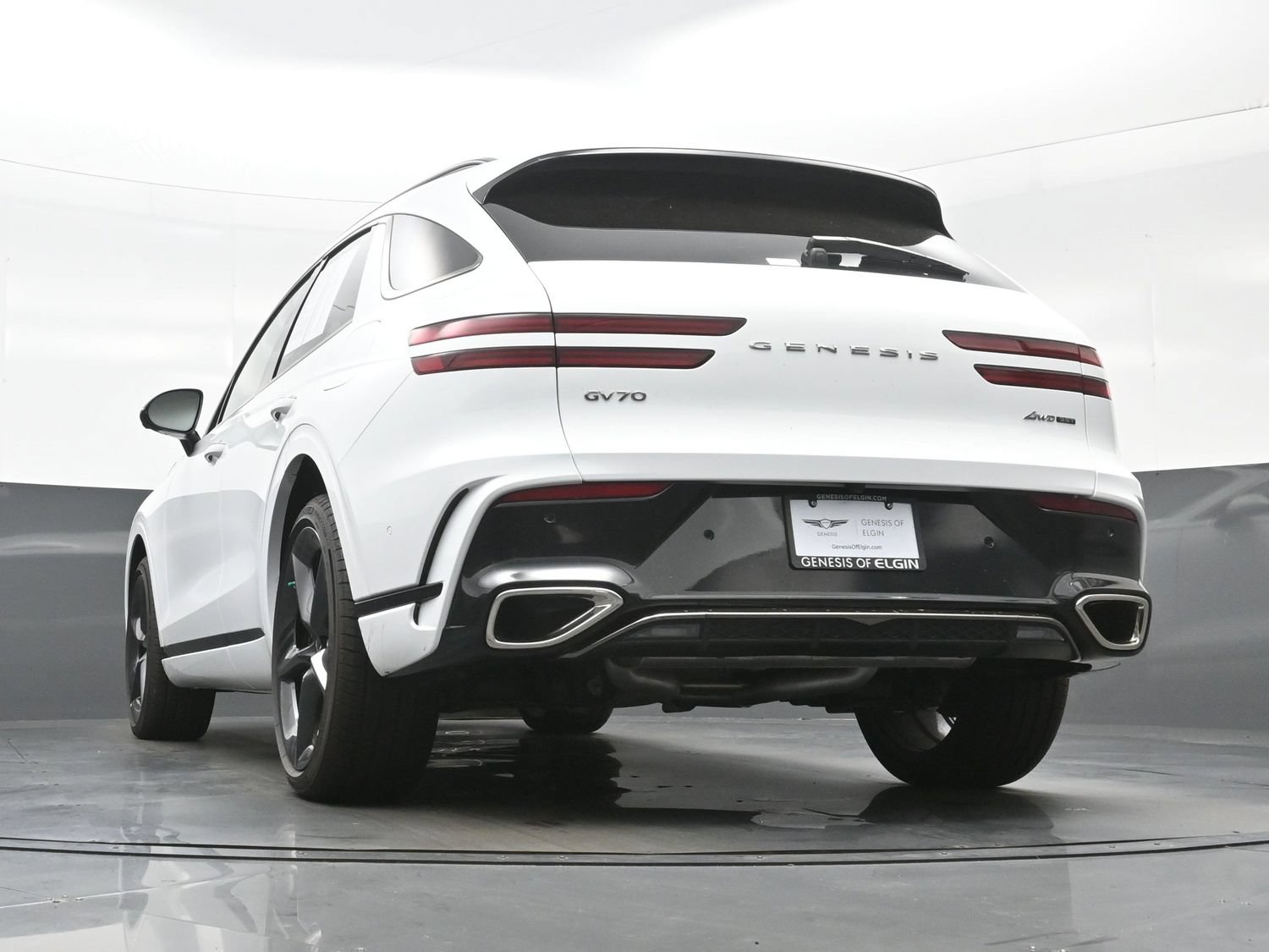 Used 2026 Genesis GV70 3.5T Sport Prestige AWD/4WD image 30