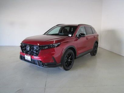 Certified 2025 Honda CR-V Sport