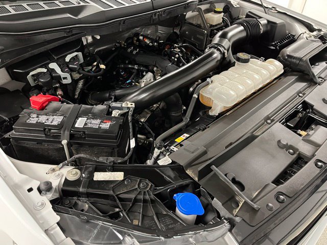 Used 2024 Ford F150 Lariat w/ Bed Utility Package AWD/4WD image 55