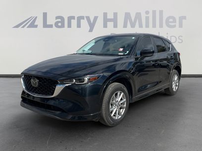 Used 2024 MAZDA CX-5 AWD 2.5 S w/ Preferred Package