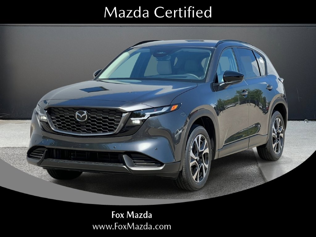 New 2026 MAZDA CX-5 Preferred AWD/4WD image 1