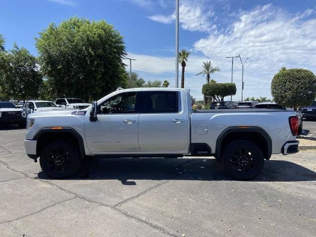 Used 2021 GMC Sierra 2500 Denali AWD/4WD image 4