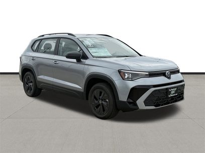 New 2026 Volkswagen Taos S