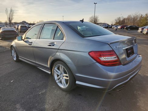 Used 2012 Mercedes-Benz C 300 4MATIC Sedan image 13