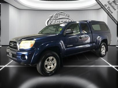 Used 2006 Toyota Tacoma PreRunner