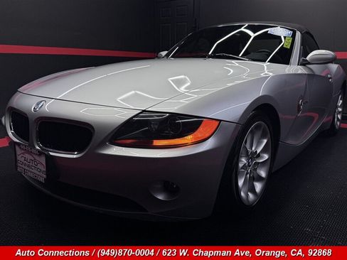 Used 2003 BMW Z4 2.5i RWD image 25