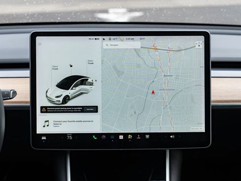 Used 2020 Tesla Model 3 Long Range AWD/4WD image 13