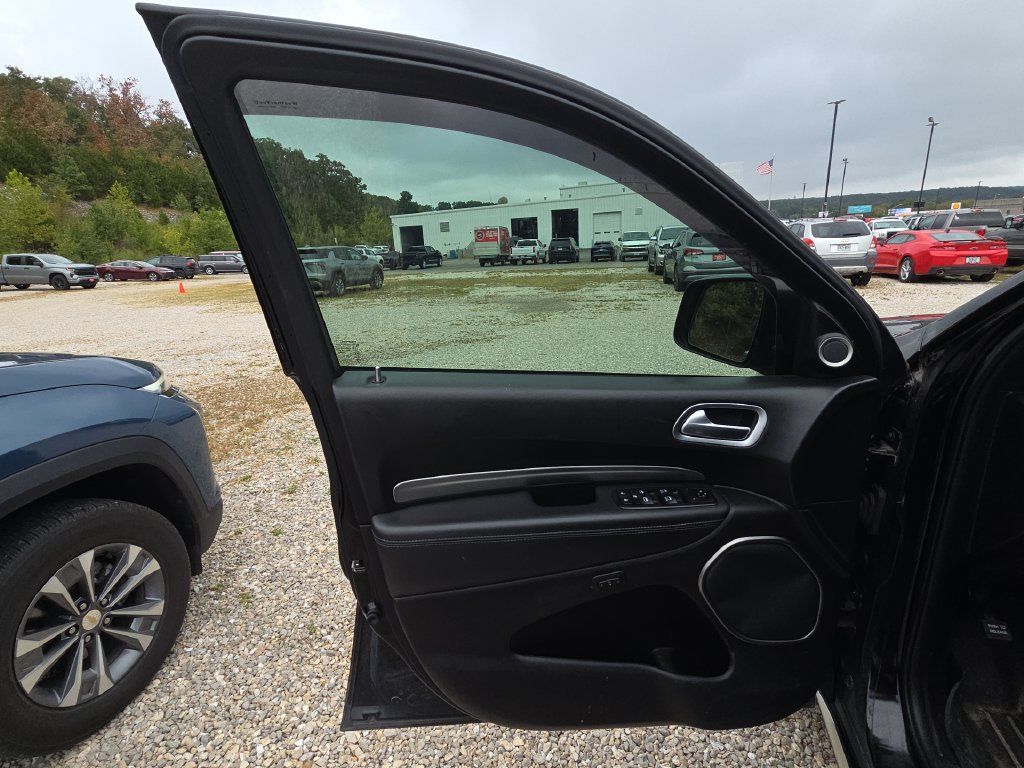 Used 2019 Dodge Durango Citadel AWD/4WD image 7